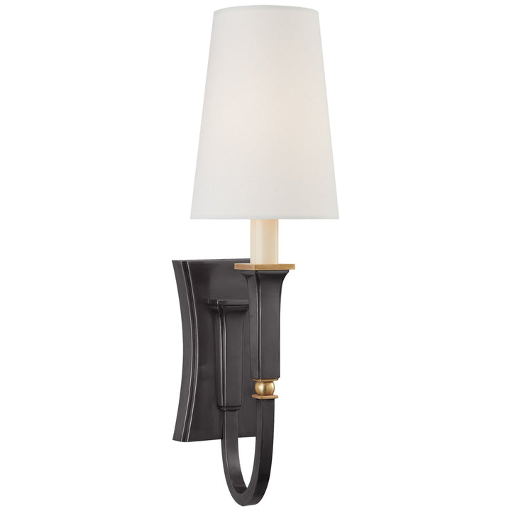 Thomas O'Brien - TOB2272BZ/HAB-L - Bronze / Hand-Rubbed Antique Brass