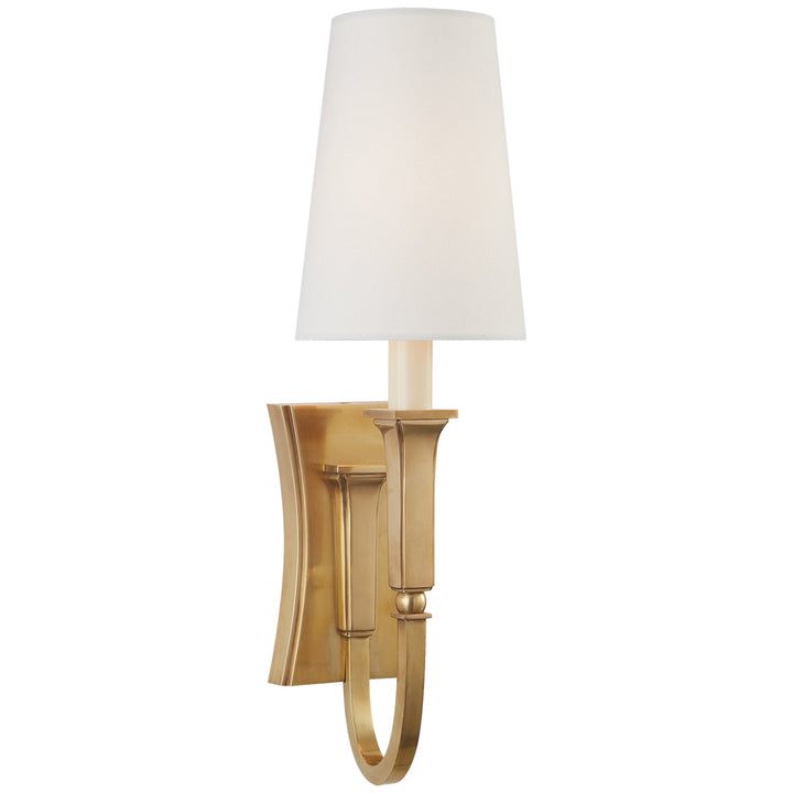 Thomas O'Brien - TOB2272HAB-L - Hand-Rubbed Antique Brass