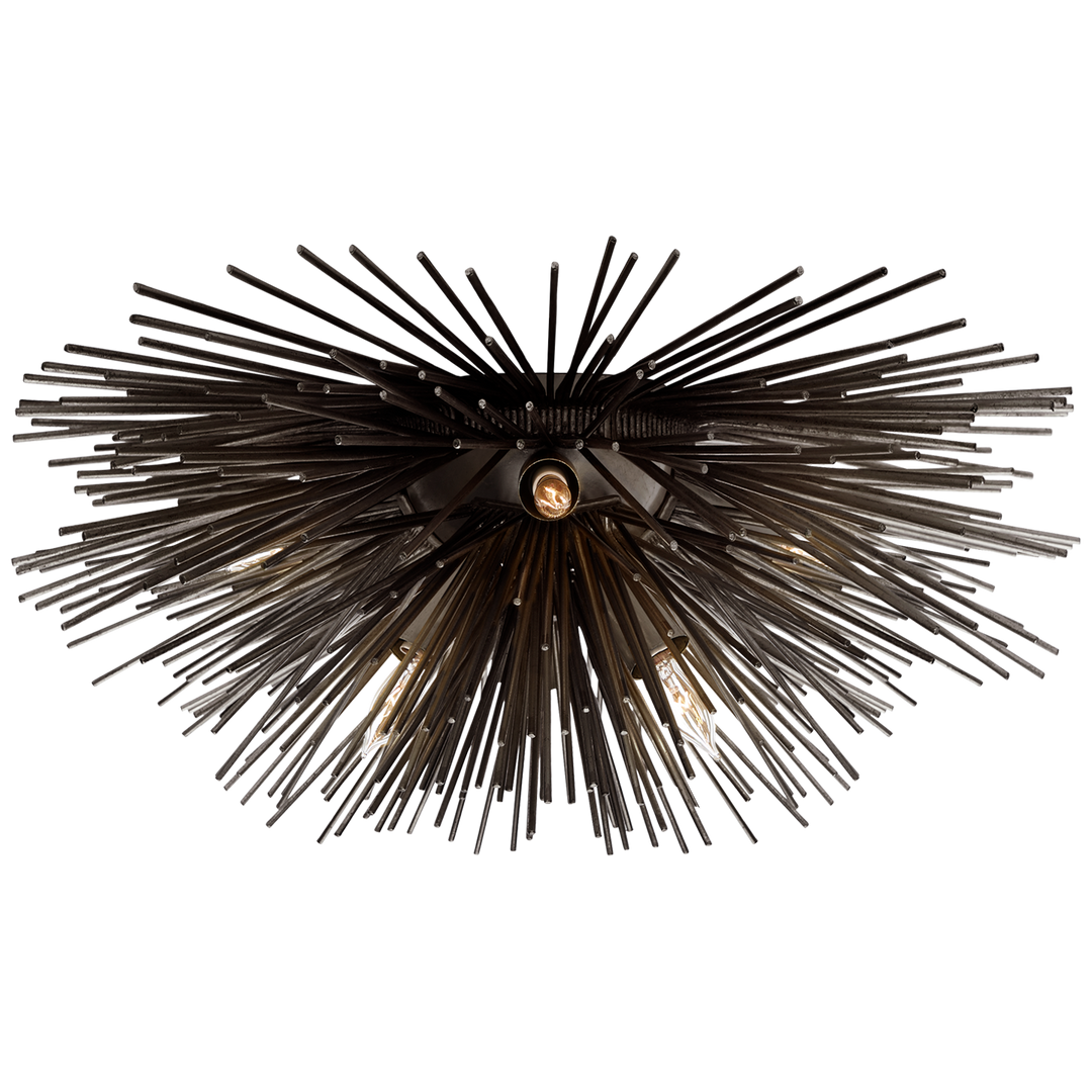 Kelly Wearstler - KW4065AI - Aged Iron