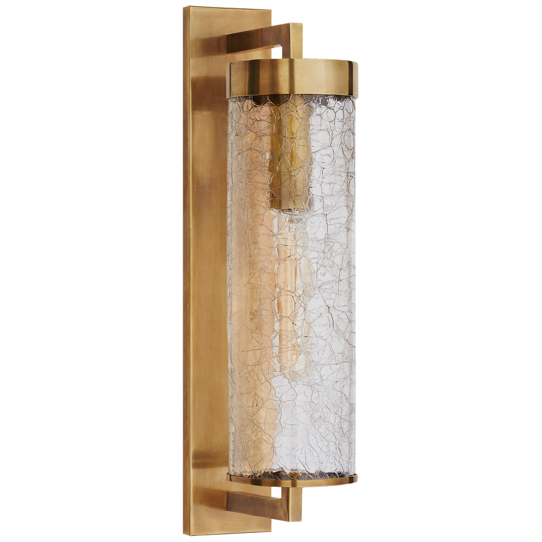 Kelly Wearstler - KW2123AB-CRG - Antique-Burnished Brass