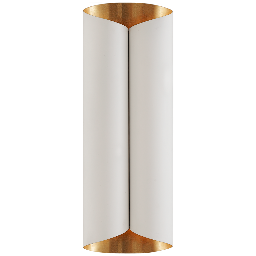 AERIN - ARN2037PW/G -  Plaster White