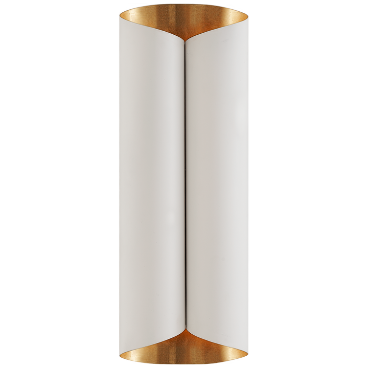 AERIN - ARN2037PW/G -  Plaster White