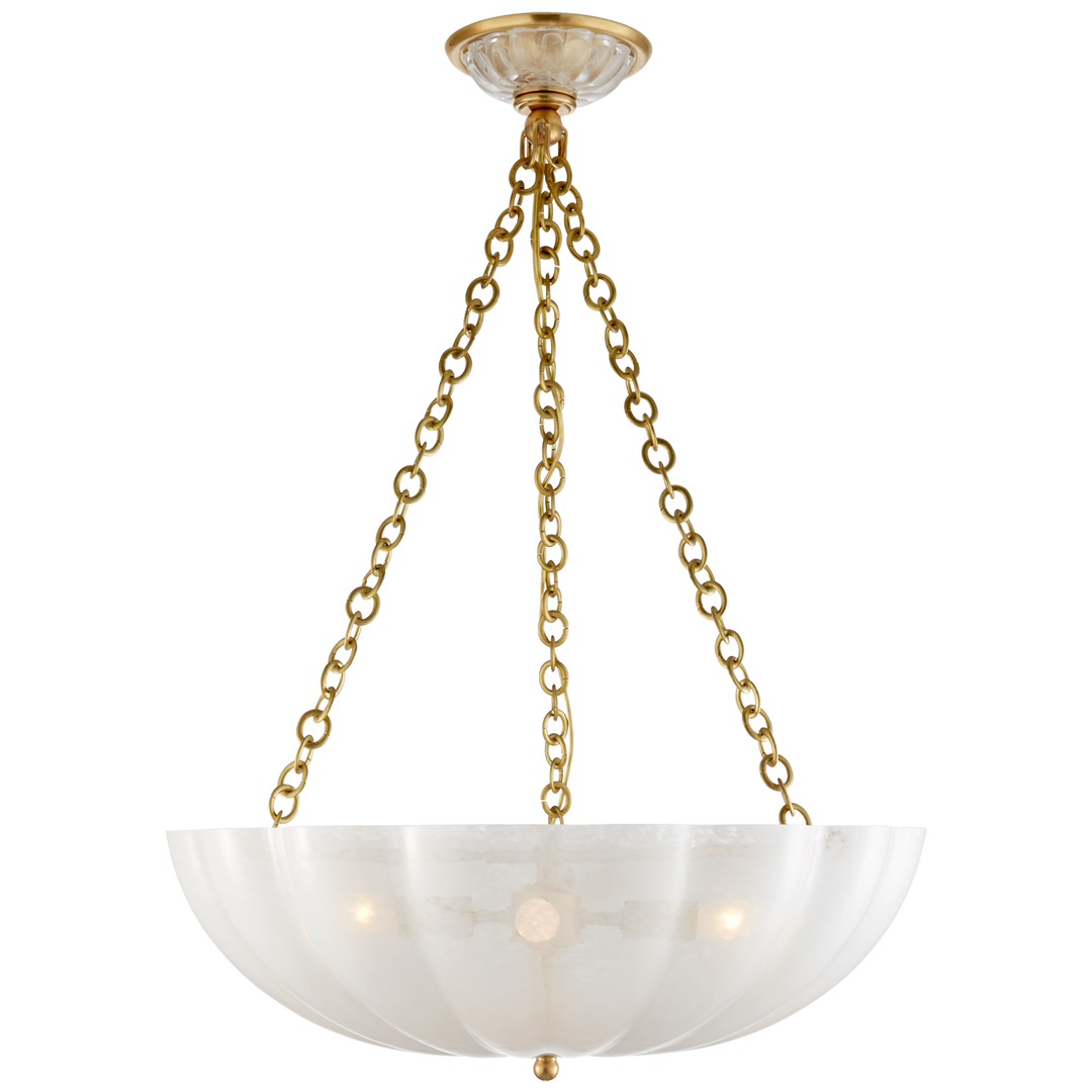 Visual Comfort Signature Rosehill Chandelier (view 2)