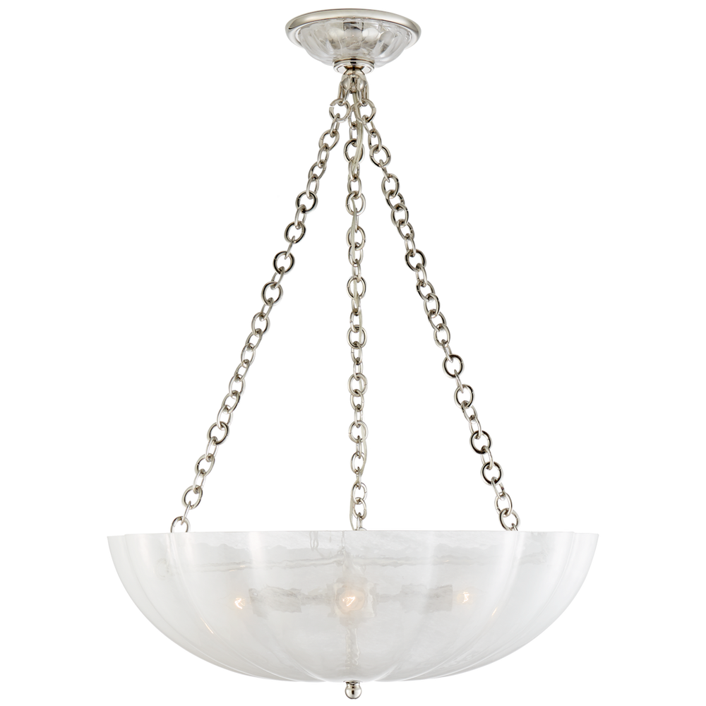 AERIN - ARN5111PN-WG - Polished Nickel