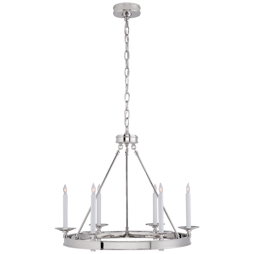 Chapman & Myers - CHC1600PN - Polished Nickel