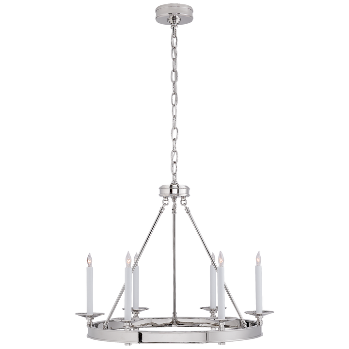 Chapman & Myers - CHC1600PN - Polished Nickel