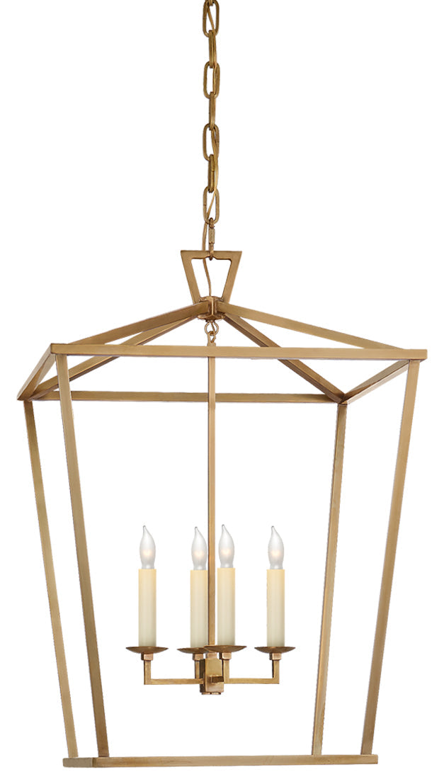 Chapman & Myers - CHC2165AB - Antique-Burnished Brass