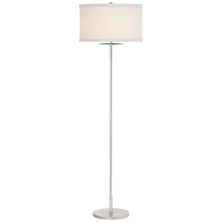 Kate Spade New York - KS1070BSL-L - Burnished Silver Leaf / Cream Linen