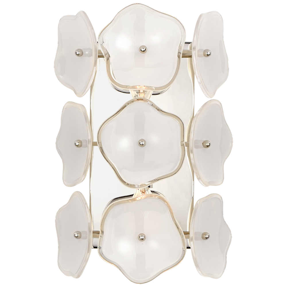 Kate Spade New York - KS2065PN-CRE - Polished Nickel