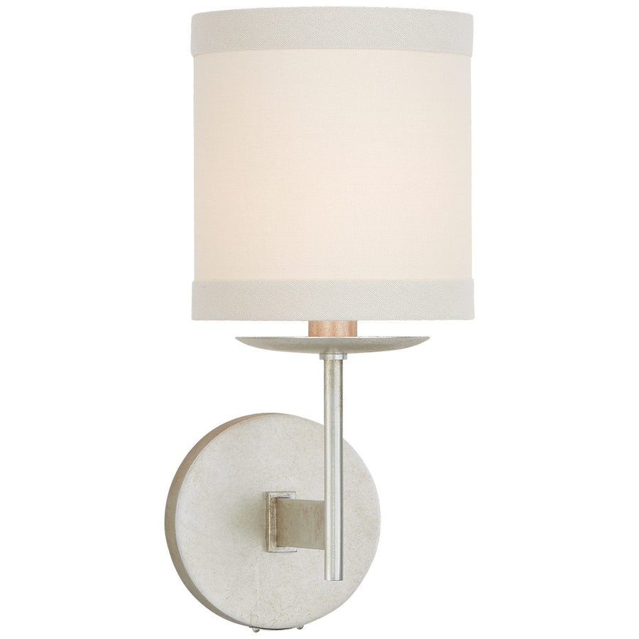 Kate Spade New York - KS2070BSL-L - Burnished Silver Leaf / Cream Linen