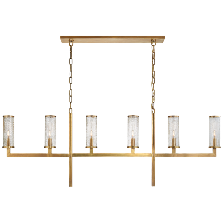 Kelly Wearstler - KW5203AB-CRG - Antique-Burnished Brass