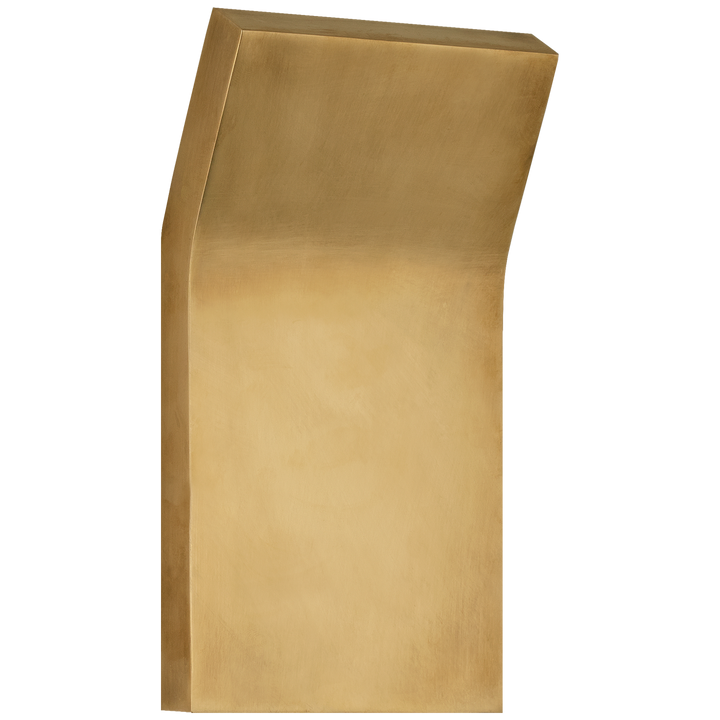 Visual Comfort Signature - PB2052NB - Natural Brass