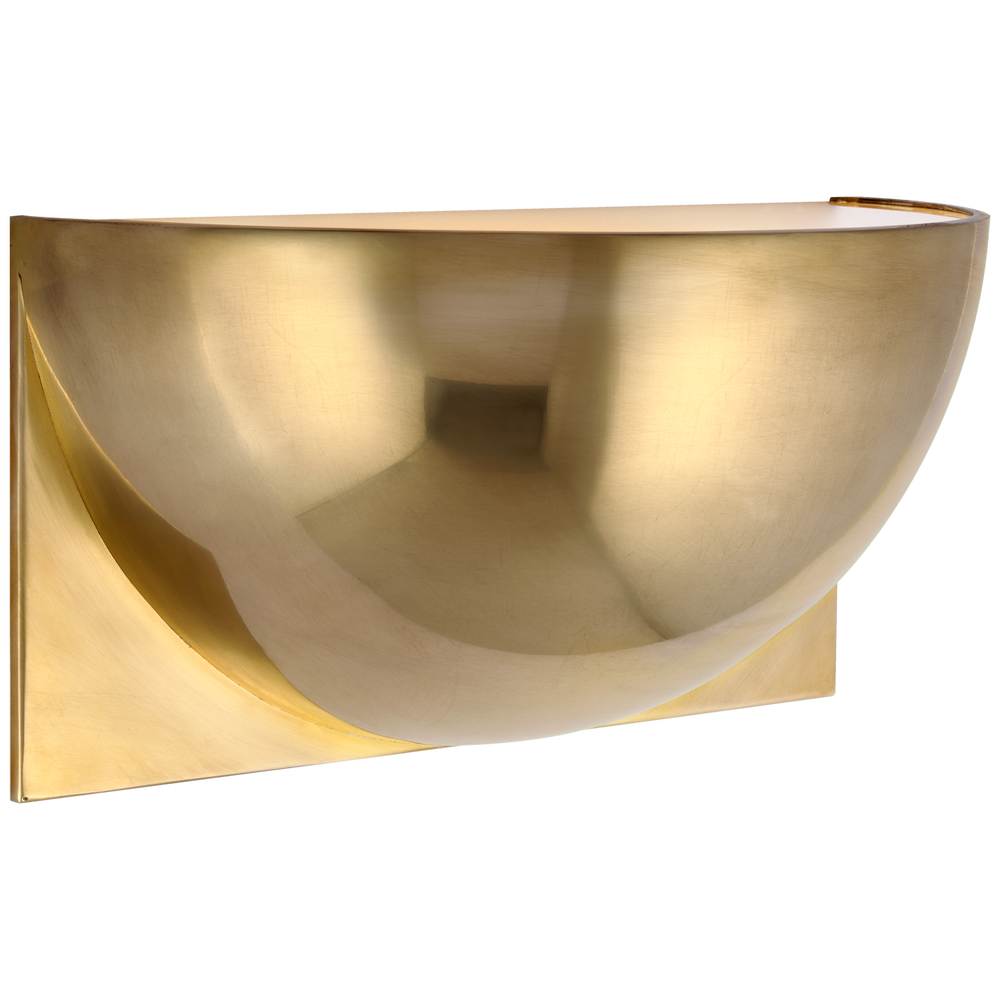 Peter Bristol - PB2070NB-FG - Natural Brass