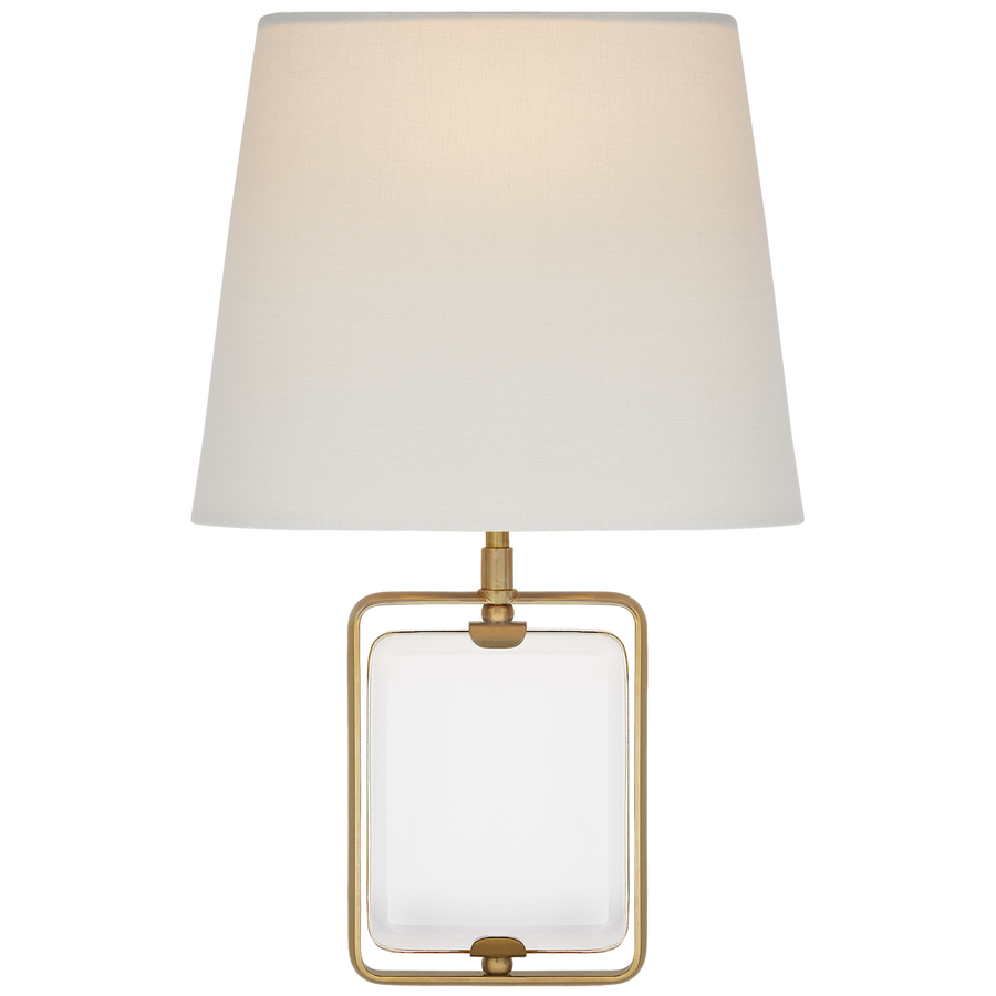 Suzanne Kasler - SK2030CG/HAB-L - Hand-Rubbed Antique Brass