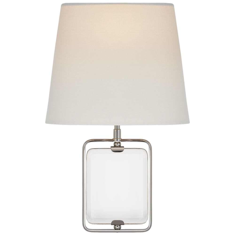 Suzanne Kasler - SK2030CG/PN-L - Polished Nickel