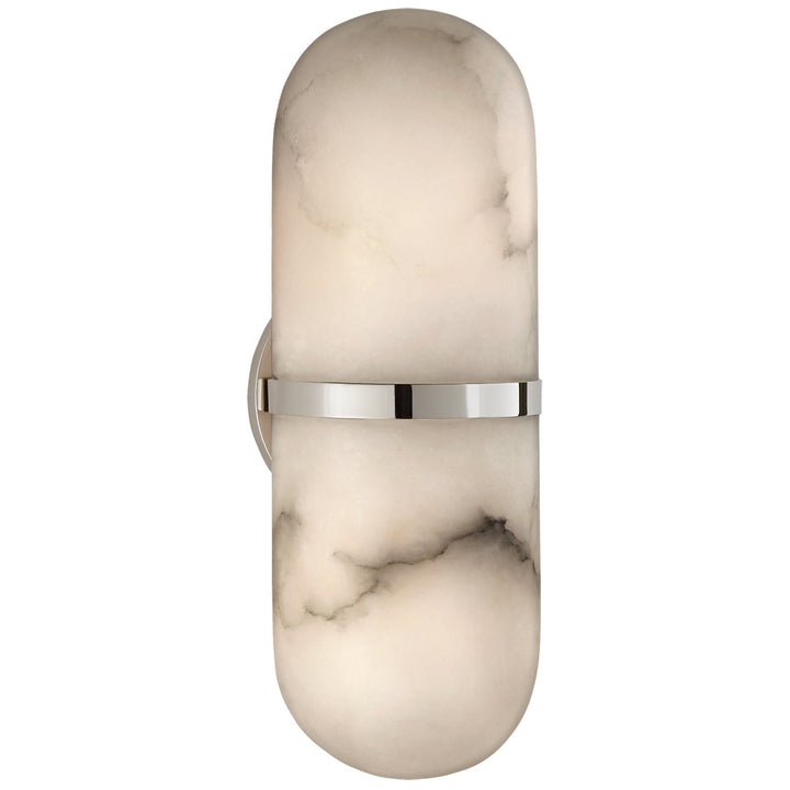Kelly Wearstler - KW2012PN-ALB - Polished Nickel