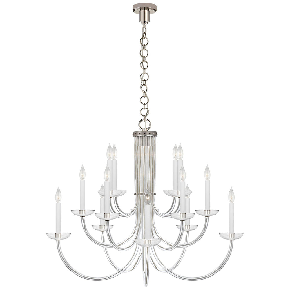 AERIN - ARN5116PN-CG - Polished Nickel