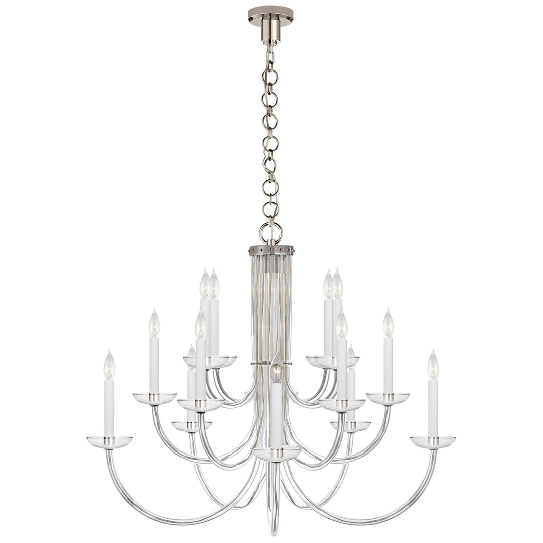 AERIN - ARN5116PN-CG - Polished Nickel