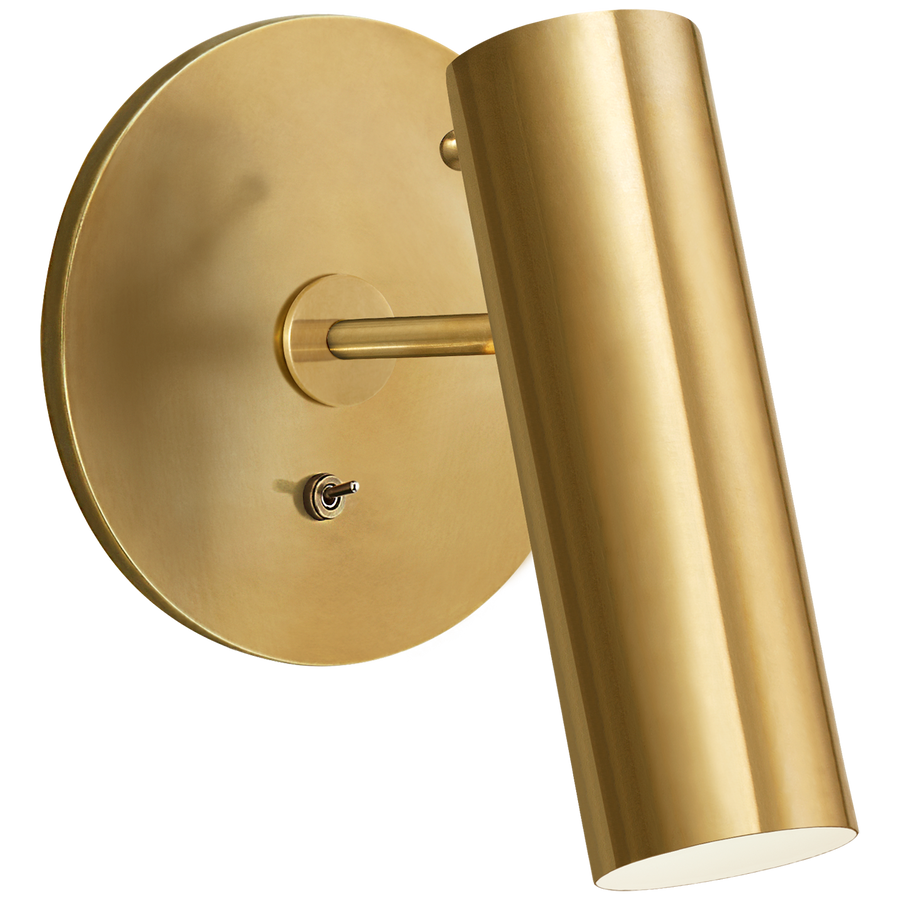 AERIN - ARN2042HAB - Hand-Rubbed Antique Brass