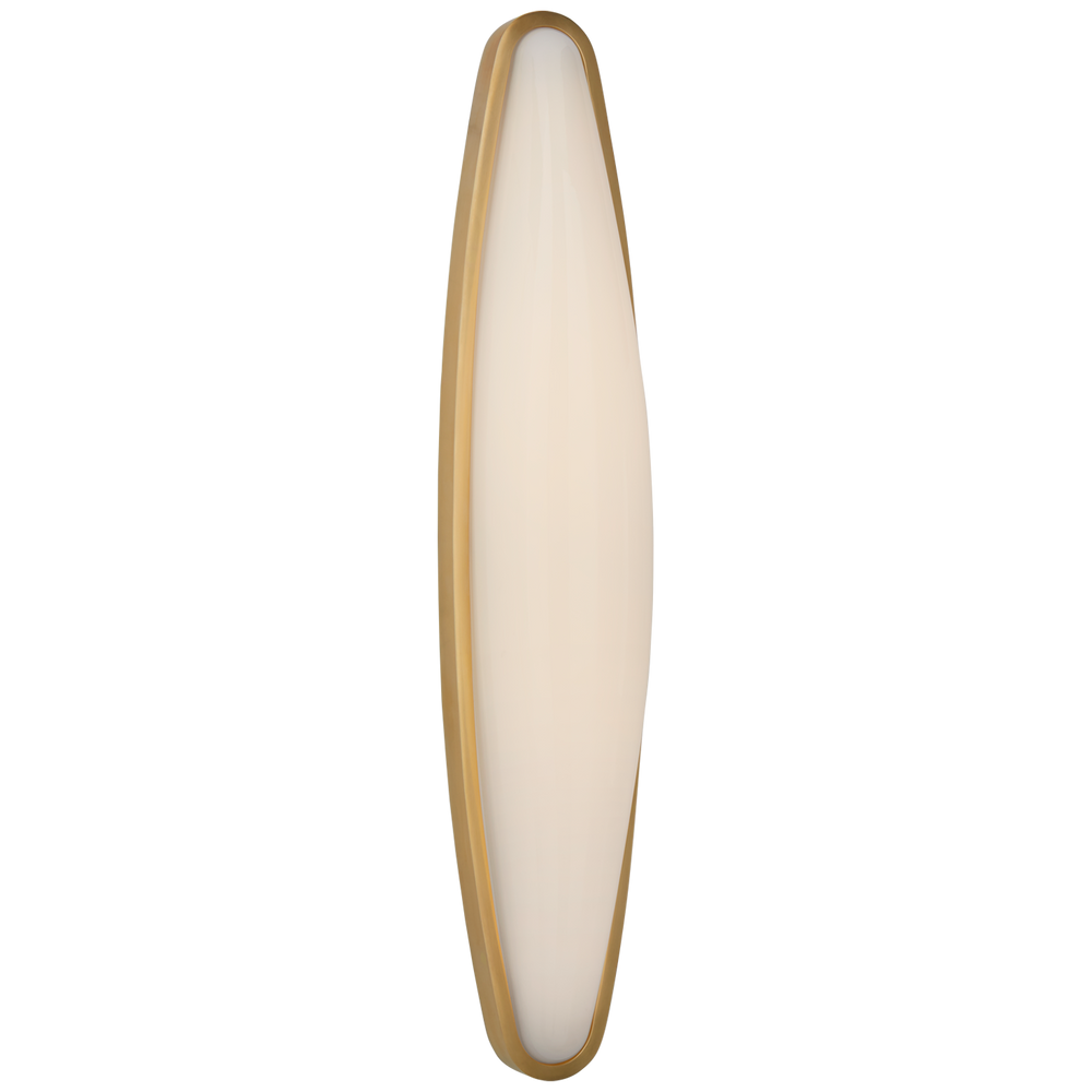 AERIN - ARN2401HAB-WG - Hand-Rubbed Antique Brass