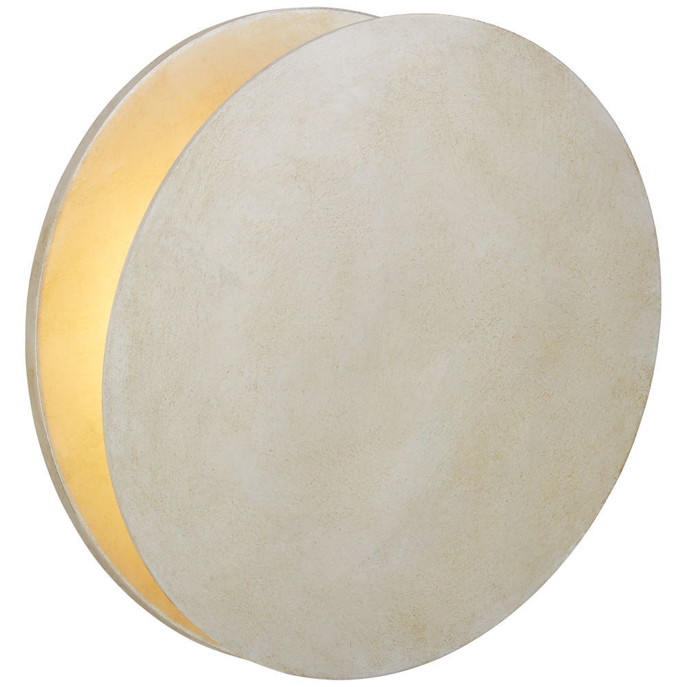 AERIN - ARN2450BSL - Burnished Silver Leaf