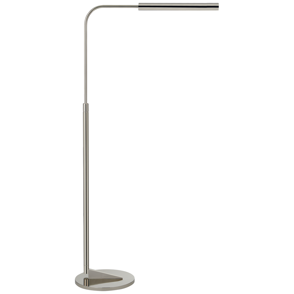 Ian K. Fowler - S1350PN - Polished Nickel