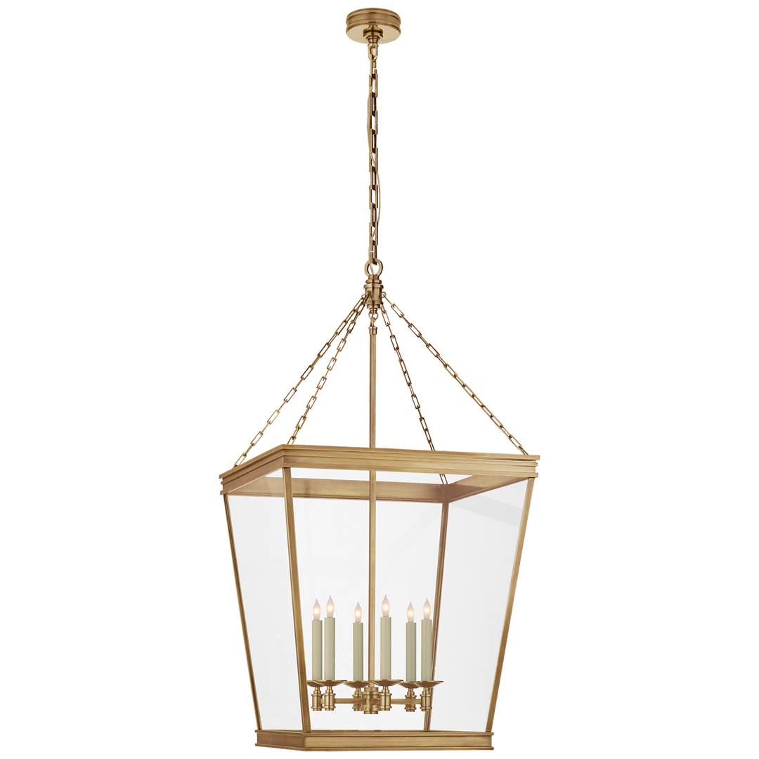 Chapman & Myers - CHC5612AB-CG - Antique Burnished Brass