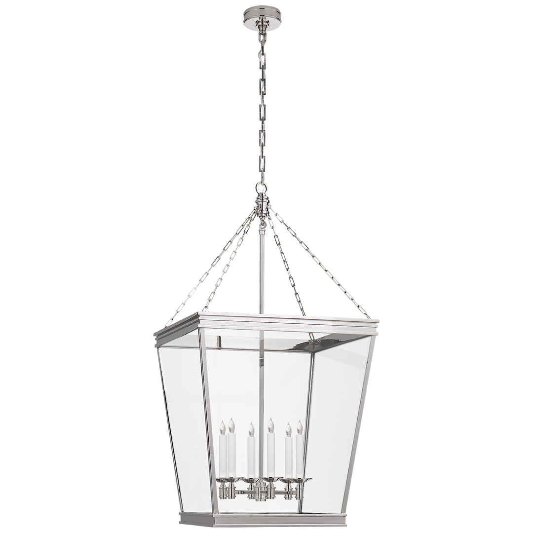 Chapman & Myers - CHC5612PN-CG - Polished Nickel