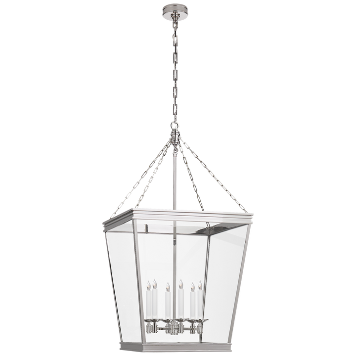 Chapman & Myers - CHC5612PN-CG - Polished Nickel
