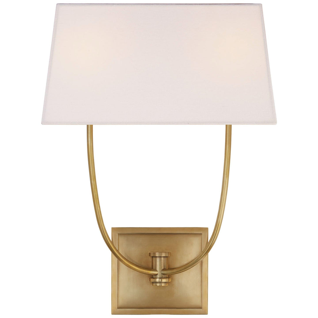 Chapman & Myers - CHD2621AB-L - Antique-Burnished Brass