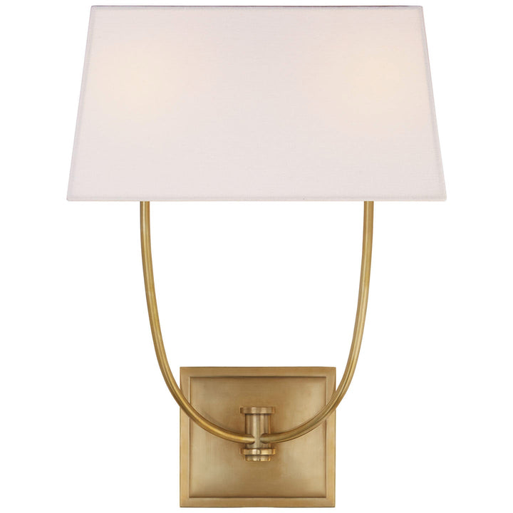 Chapman & Myers - CHD2621AB-L - Antique-Burnished Brass