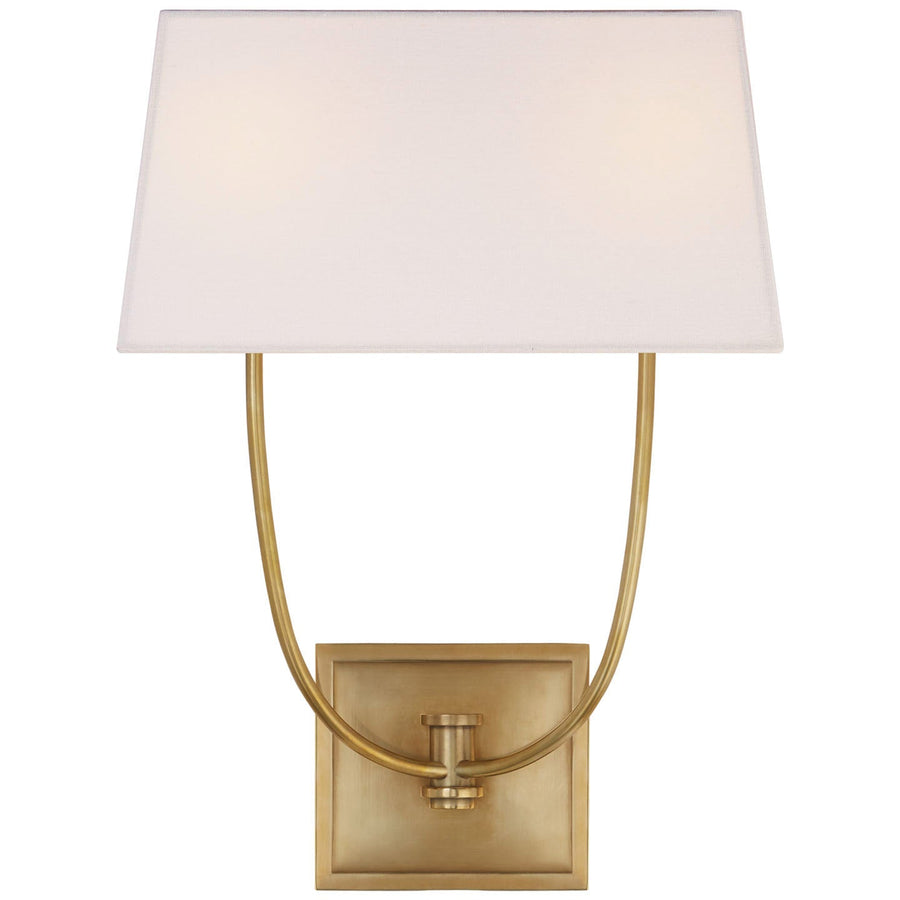 Chapman & Myers - CHD2621AB-L - Antique-Burnished Brass