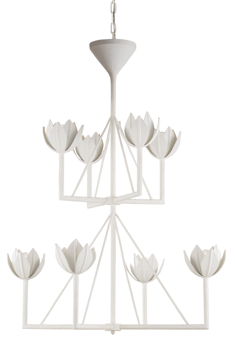 Julie Neill - JN5005PW - Plaster White