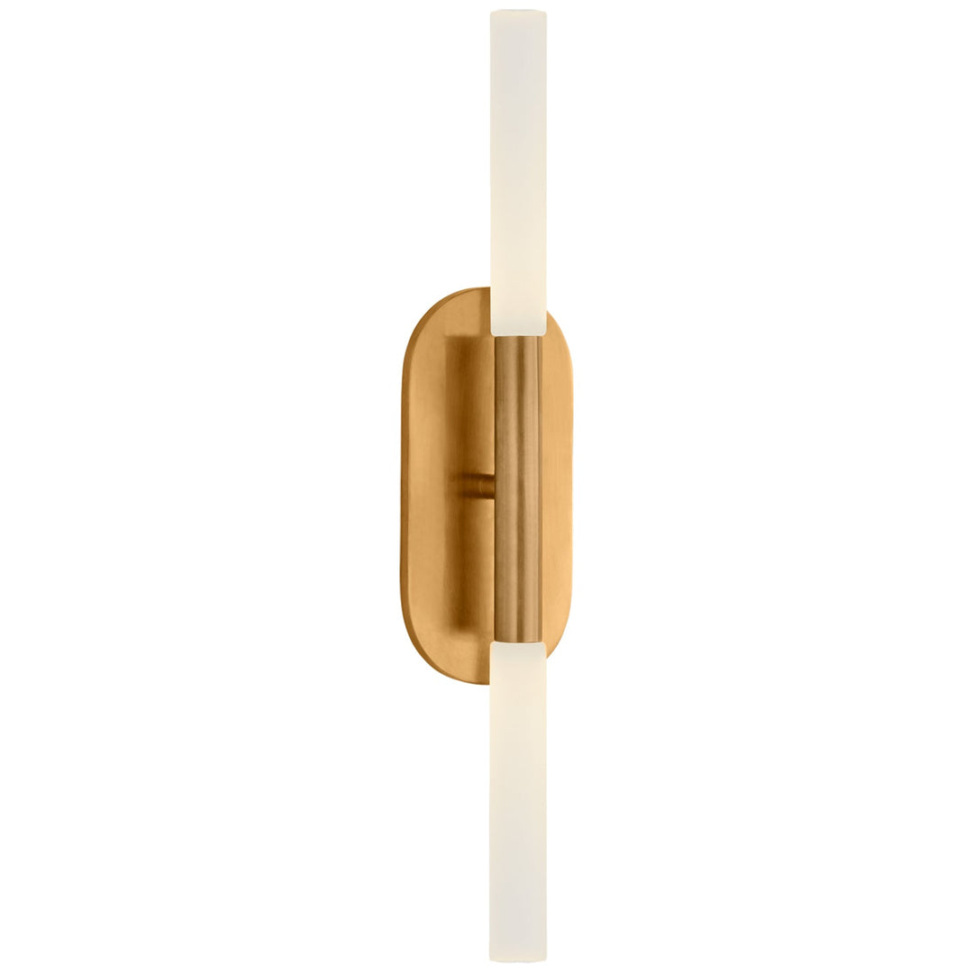 Kelly Wearstler - KW2282AB-EC - Antique-Burnished Brass