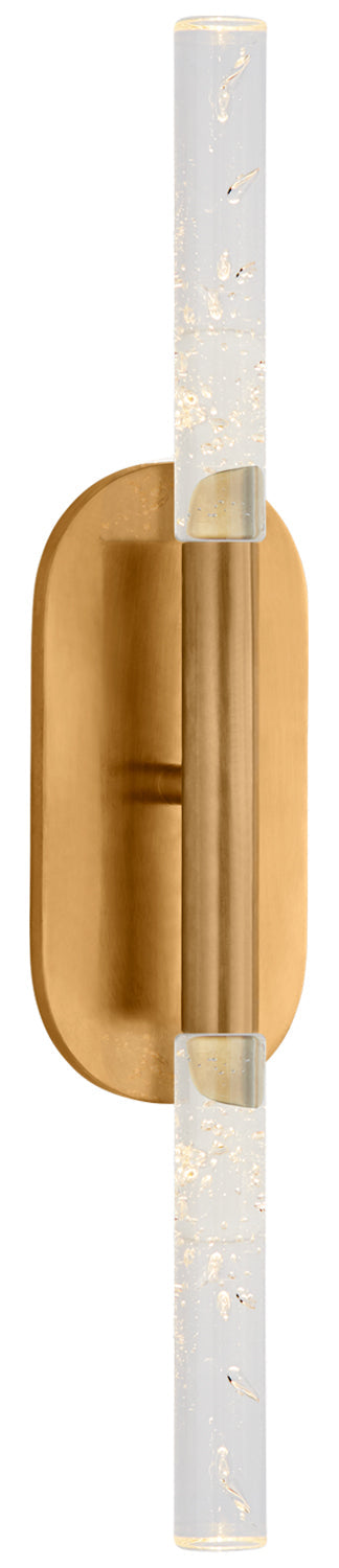 Kelly Wearstler - KW2282AB-SG - Antique-Burnished Brass
