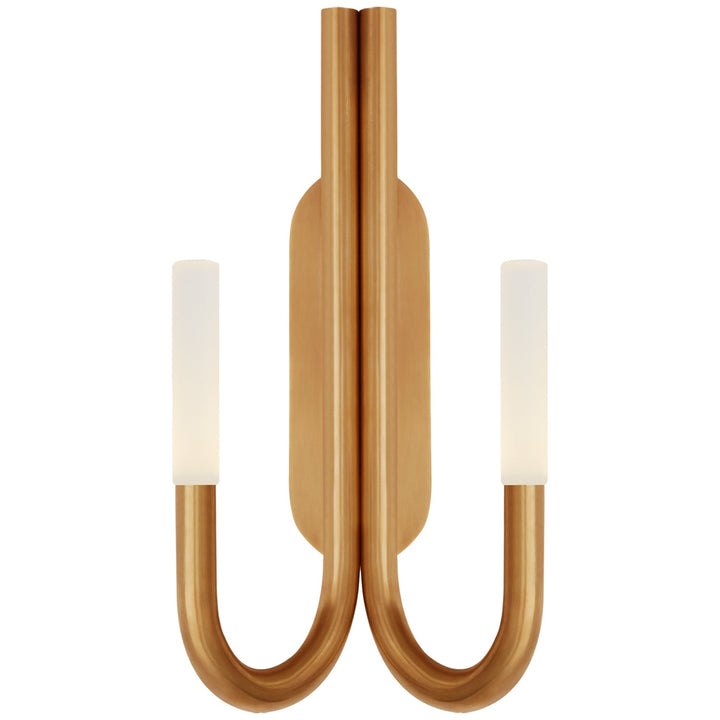 Kelly Wearstler - KW2283AB-EC - Antique-Burnished Brass