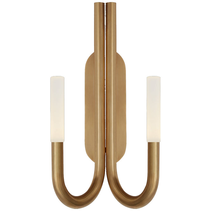 Kelly Wearstler - KW2283AB-SG - Antique-Burnished Brass