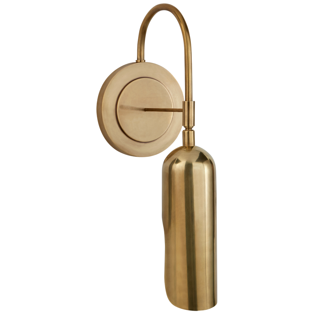 Kelly Wearstler - KW2420AB - Antique-Burnished Brass