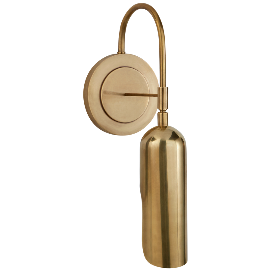 Kelly Wearstler - KW2420AB - Antique-Burnished Brass