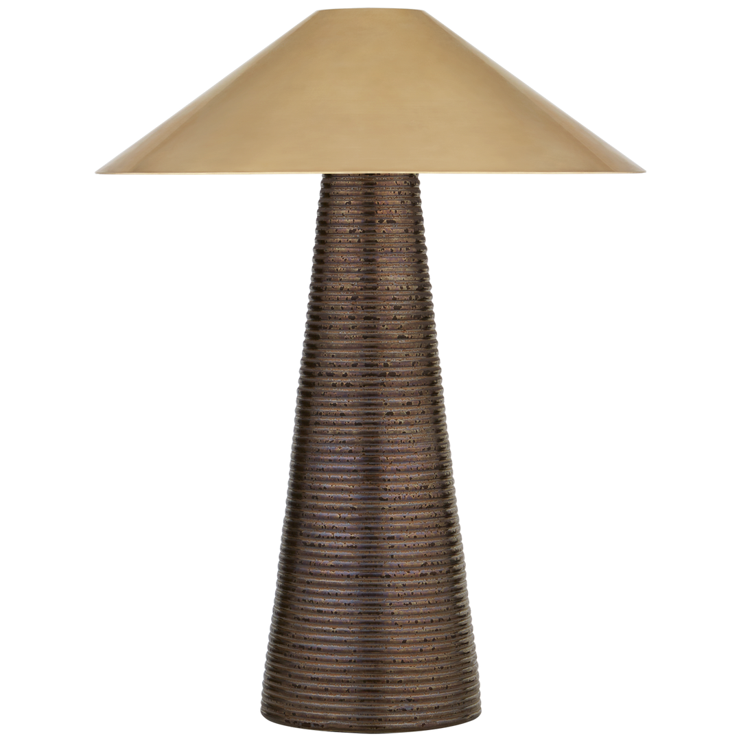 Kelly Wearstler - KW3660CBZ-AB - Crystal Bronze