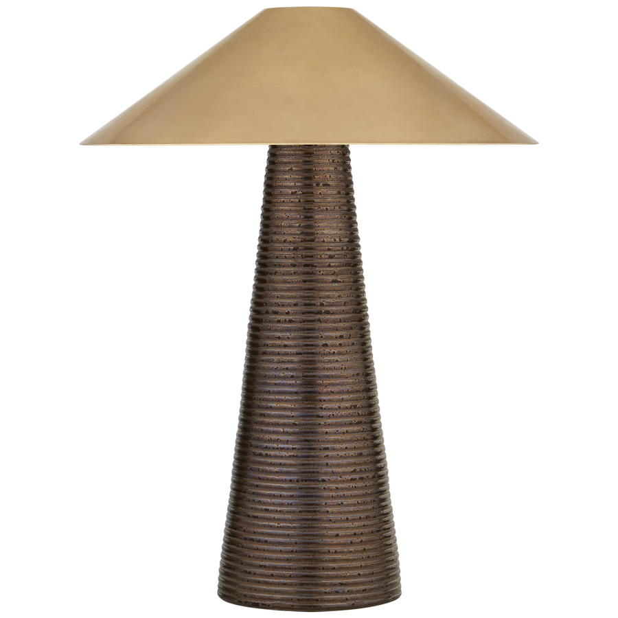 Kelly Wearstler - KW3660CBZ-AB - Crystal Bronze