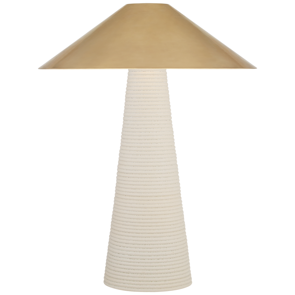 Kelly Wearstler - KW3660PRW-AB - Porous White Porcelain