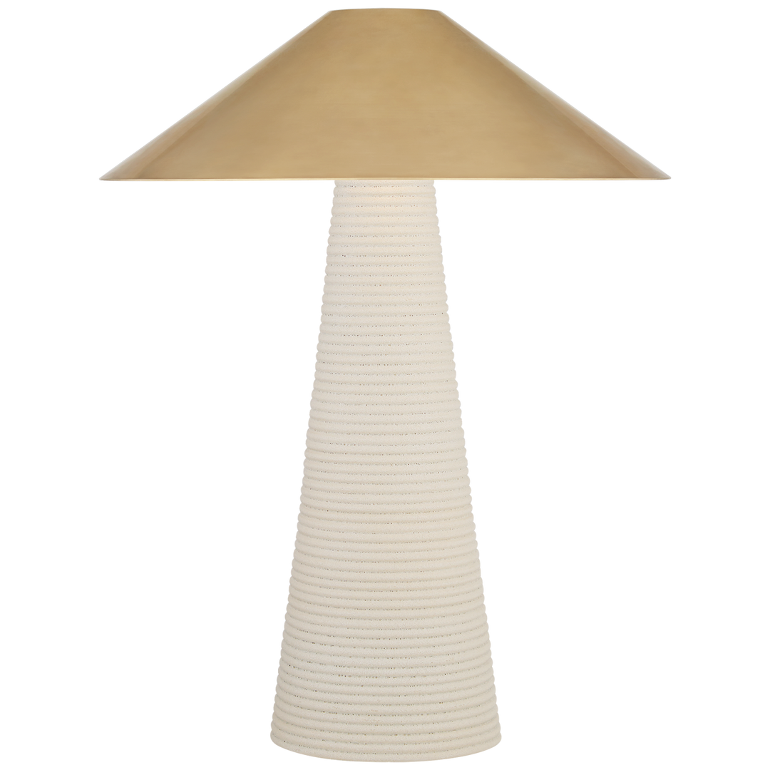 Kelly Wearstler - KW3660PRW-AB - Porous White Porcelain
