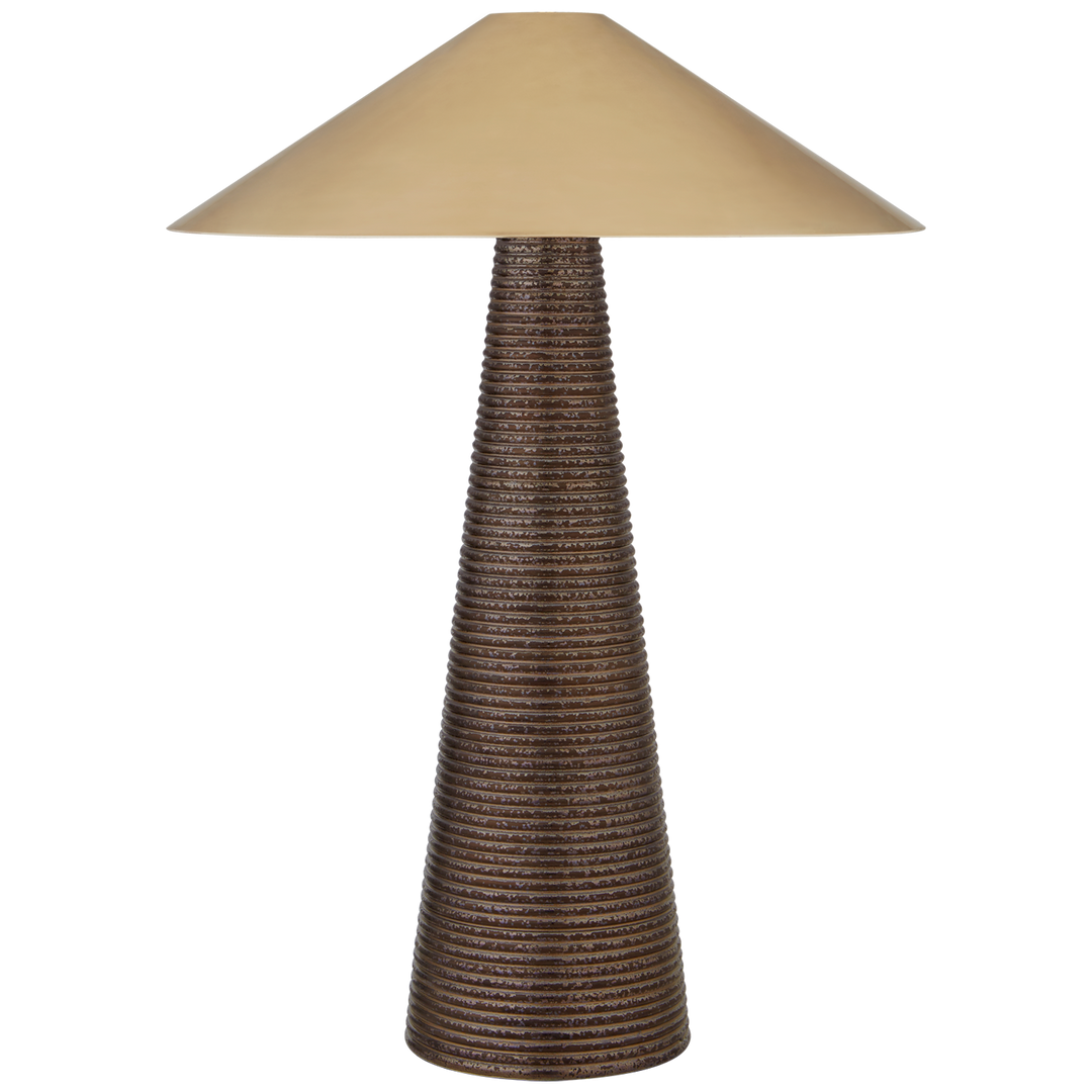 Kelly Wearstler - KW3661CBZ-AB - Crystal Bronze