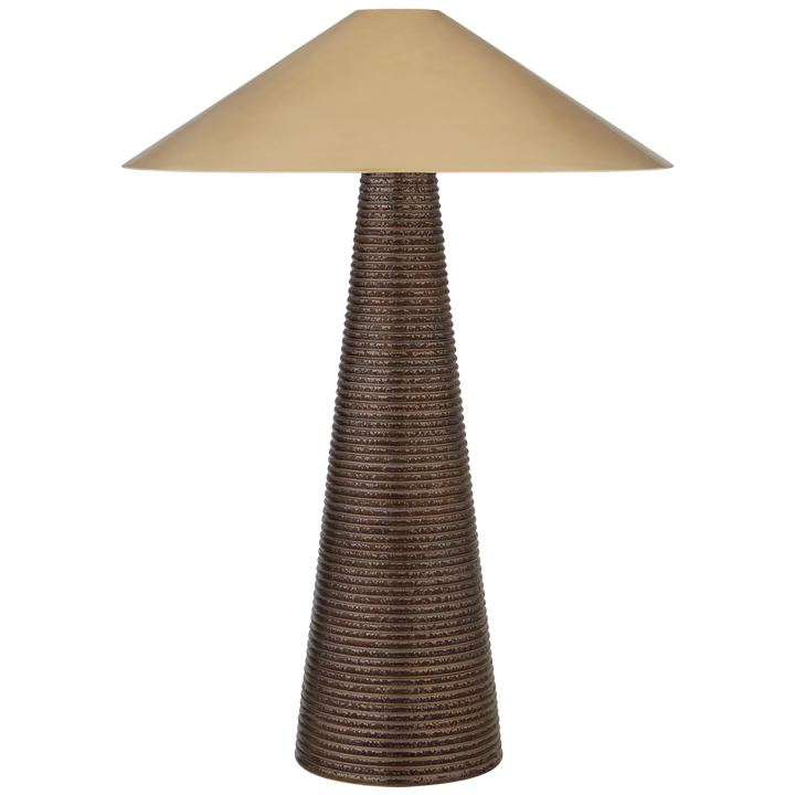 Kelly Wearstler - KW3661CBZ-AB - Crystal Bronze