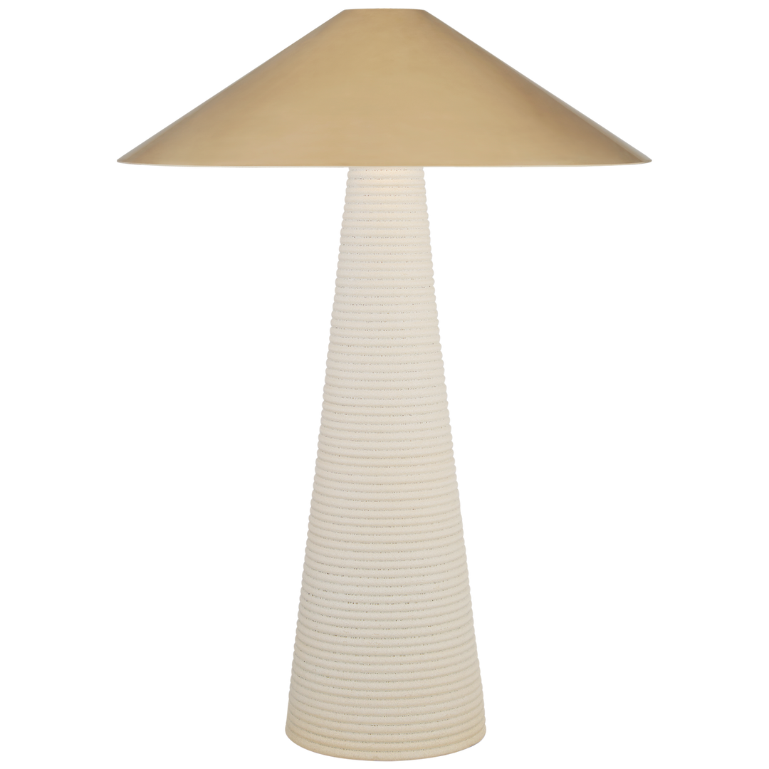 Kelly Wearstler - KW3661PRW-AB - Porous White Porcelain