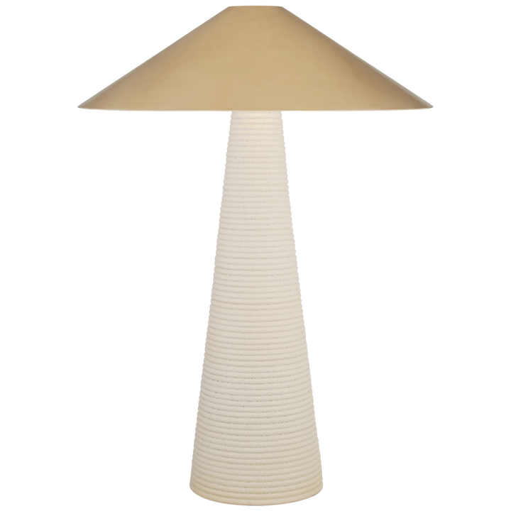 Kelly Wearstler - KW3661PRW-AB - Porous White Porcelain