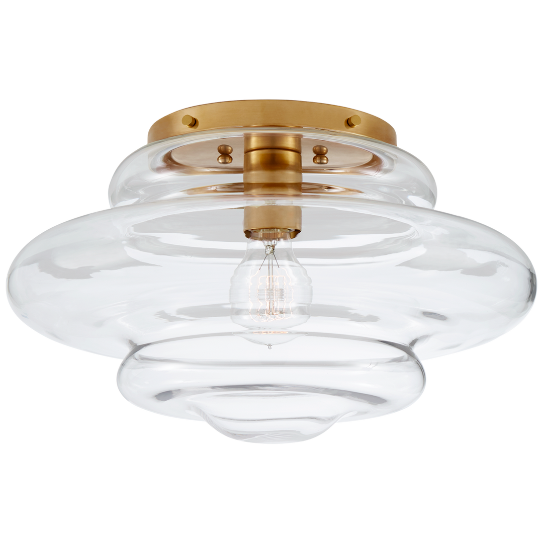 Kelly Wearstler - KW4271AB-CG - Antique Burnished Brass