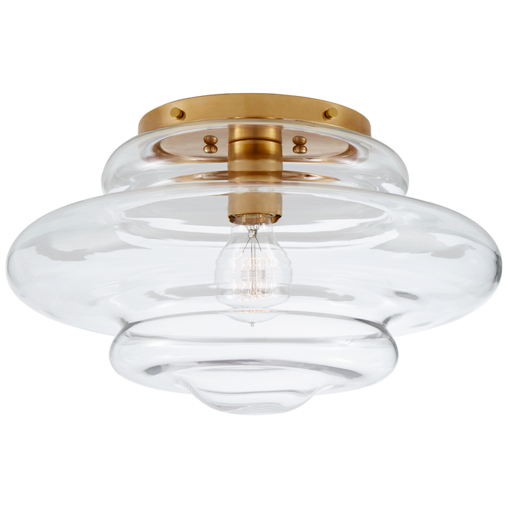 Kelly Wearstler - KW4271AB-CG - Antique Burnished Brass