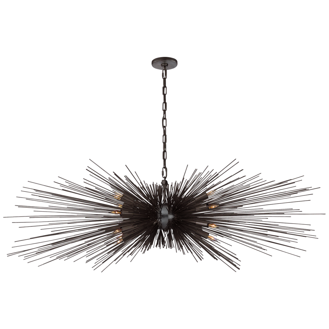 Kelly Wearstler - KW5182AI - Aged IronAged Iron